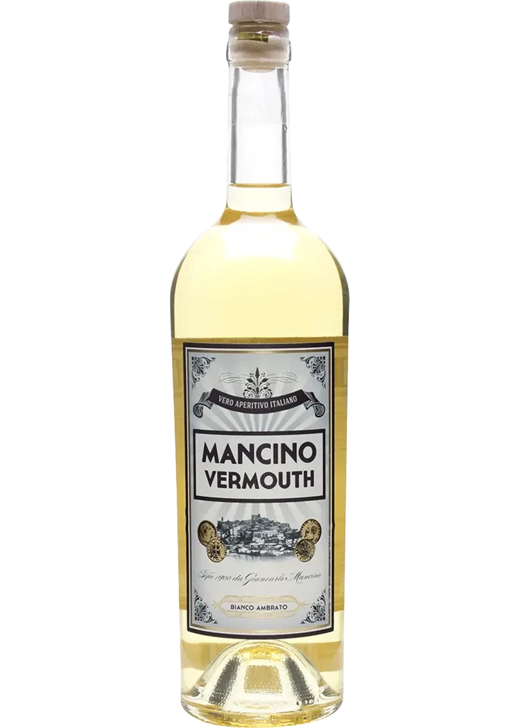 Mancino Vermouth Bianco Ambrato