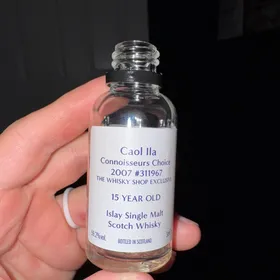 Caol Ila 2007 Connoiseurs Choice #311967