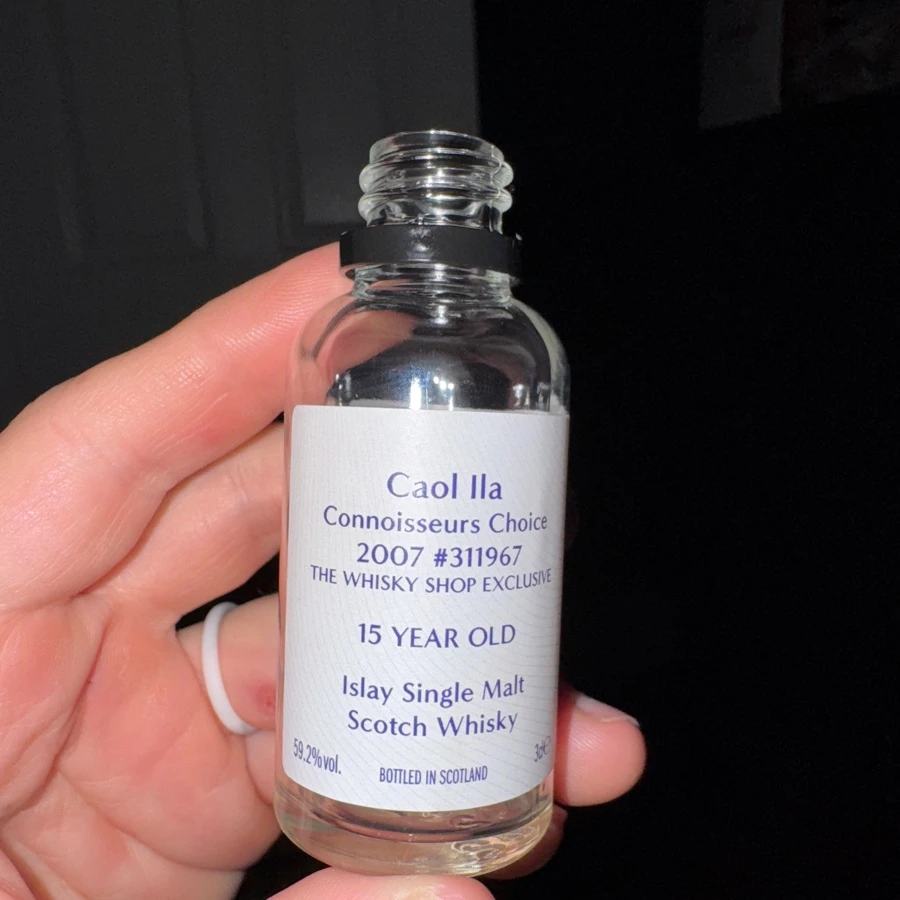 Caol Ila 2007 Connoiseurs Choice #311967