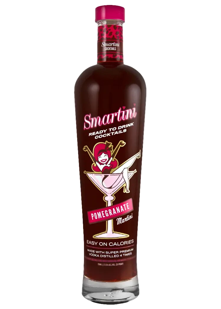 Smartini Pomegranate