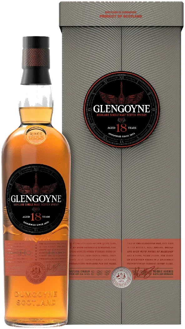 Glengoyne 18 Year