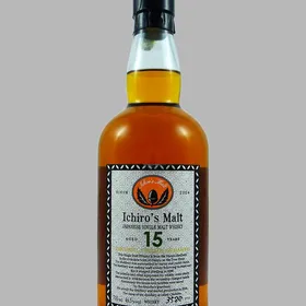 Hanyu 15 Year Ichiro's Malt