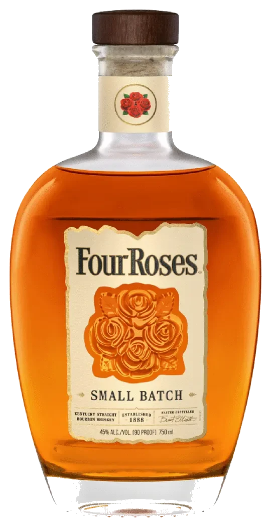 Four Roses Small Batch Bourbon