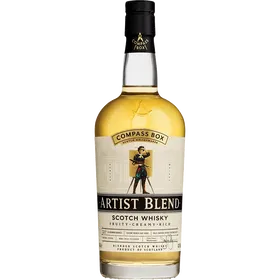 Compass Box Artist Blend