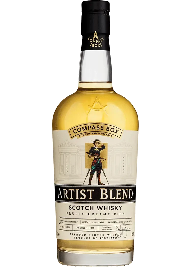 Compass Box Artist Blend