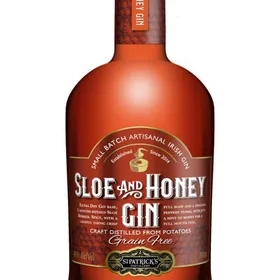 St Patrick's Sloe & Honey Gin