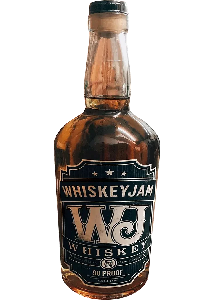 Whiskey Jam Blended Whiskey