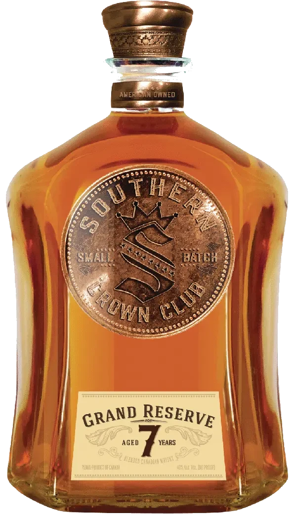 Southern Crown Club Canadian Whisky