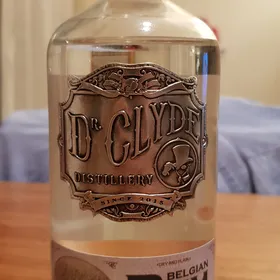 Dr Clyde White Rum