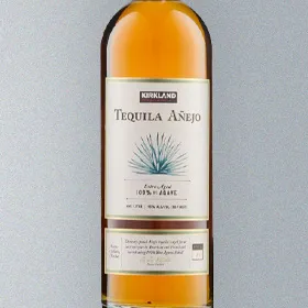 Kirkland Tequila Añejo