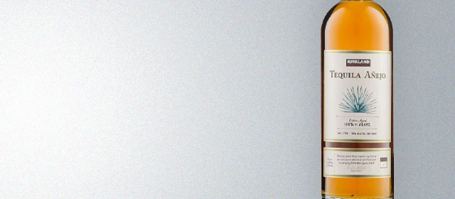 Kirkland Tequila Añejo