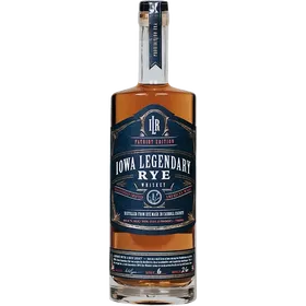 Iowa Legendary Rye Patriot Edition