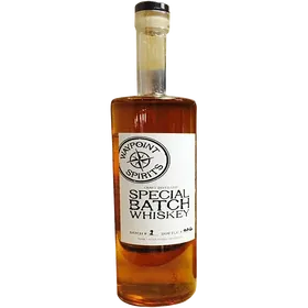 Waypoint Special Batch Whiskey