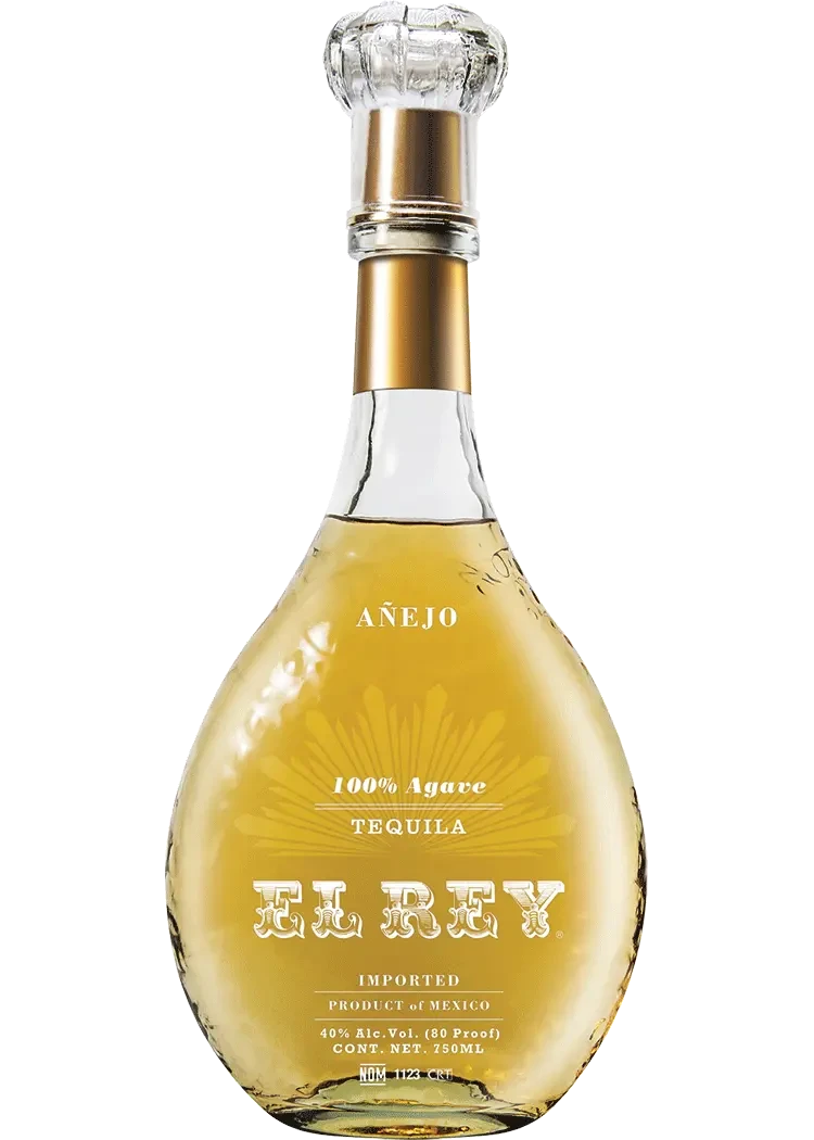 El Rey Anejo Tequila