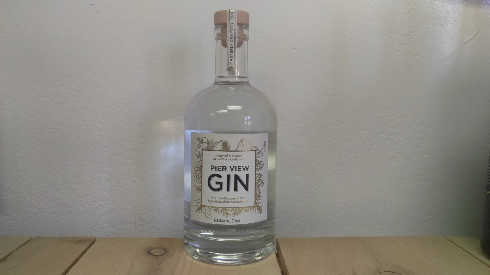 Pier View Gin