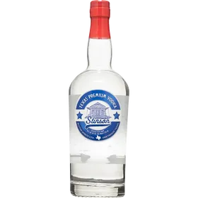 Stinson Premium Texas Vodka