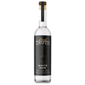 Hard Truth White Rum