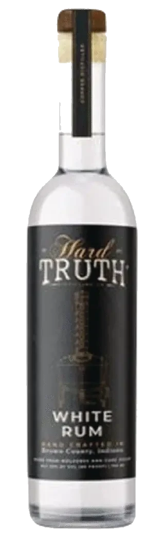Hard Truth White Rum