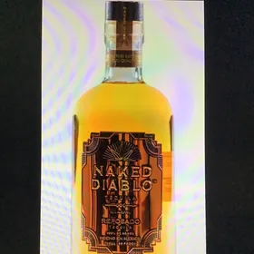 Naked Diablo Reposado