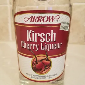 Arrow Kirsch, Cherry Liqueur