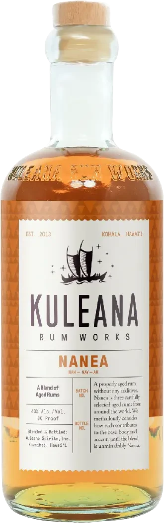 Kuleana Nanea Rum