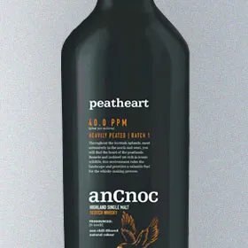 anCnoc Peatheart