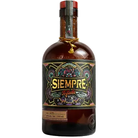 Siempre Tequila Añejo