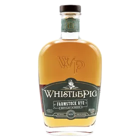 WhistlePig FarmStock Rye Crop No. 003