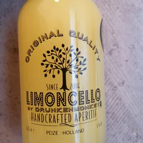 Drunkenmonckey limoncello