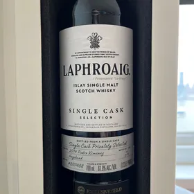 Laphroaig Single Cask (Astor Wines Selection)