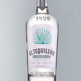 El Tequileño Reposado Cristalino