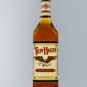 Ten High Sour Mash