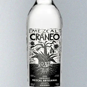 Cráneo Organic Mezcal