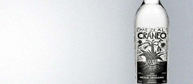 Cráneo Organic Mezcal