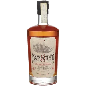 Tap 8 Yr Sherry Finish Rye