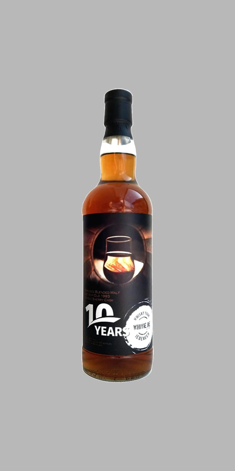 Speyside Blended Malt 1993 25 Year (Whivie.be)
