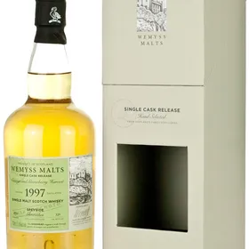 Wemyss Glenrothes Orange and Gooseberry Harvest 1997