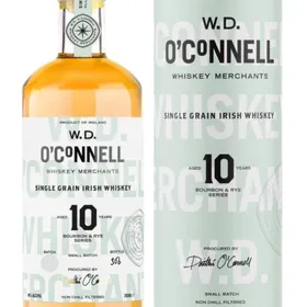 W.D. O'Connell 10 Year Old Single Grain Batch 4
