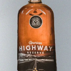 American Highway Reserve Bourbon (Batch 1)