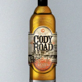 Cody Road Single Barrel Bourbon Whiskey