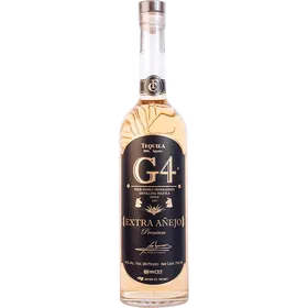 G4 Extra Añejo Tequila