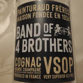 Painturaud Freres Band of 4 Brothers VSOP