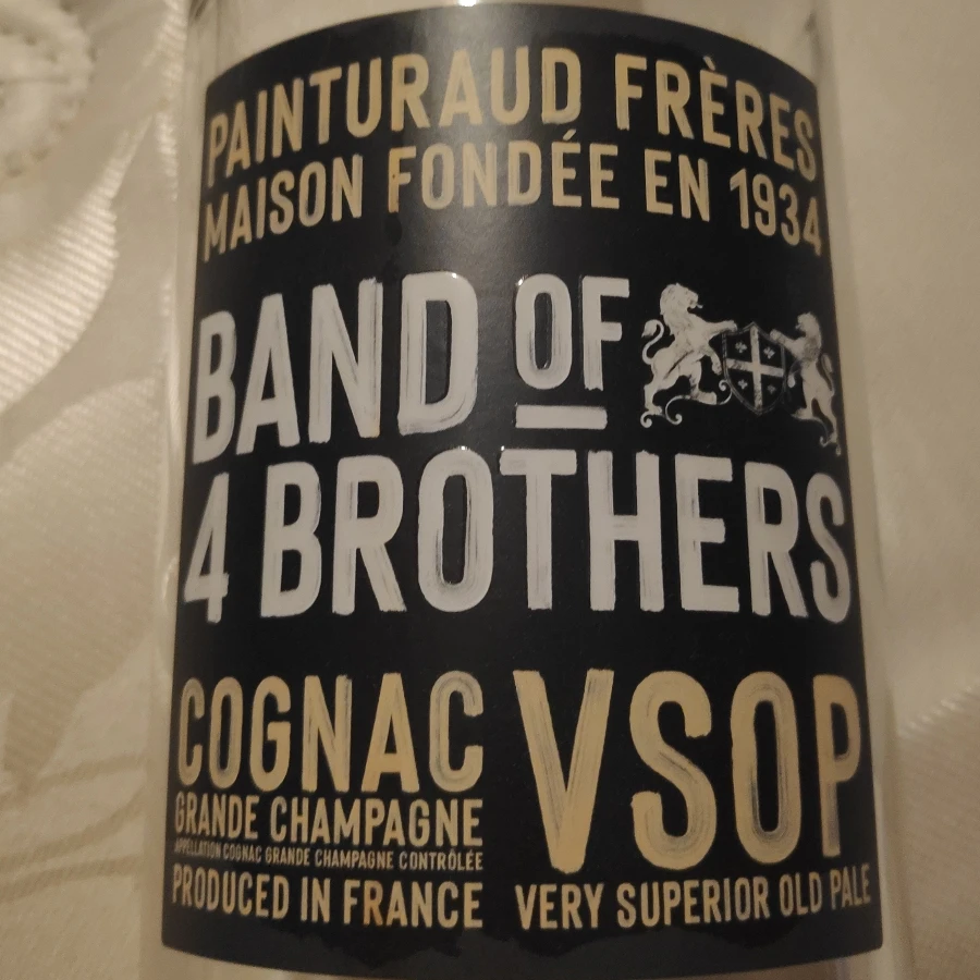 Painturaud Freres Band of 4 Brothers VSOP