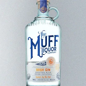 Muff Irish Potato Gin