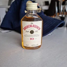 Bruichladdich 10yo, 1980s -1990s Bottling
