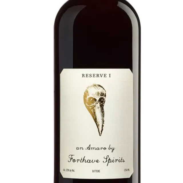 Forthave Spirits Reserve I Amaro