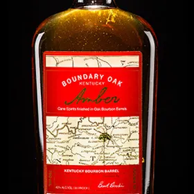 Boundary Oak Kentucky Amber