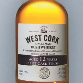 West Cork 12 Year Port Cask Finish