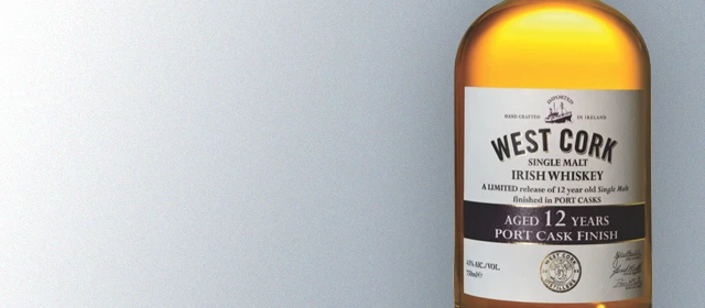 West Cork 12 Year Port Cask Finish