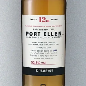 Port Ellen 32 Year 1979 (2012 Special Release)